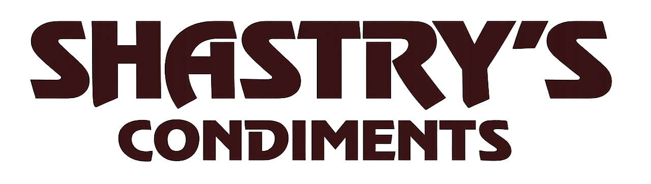 Shasthry's Condiments